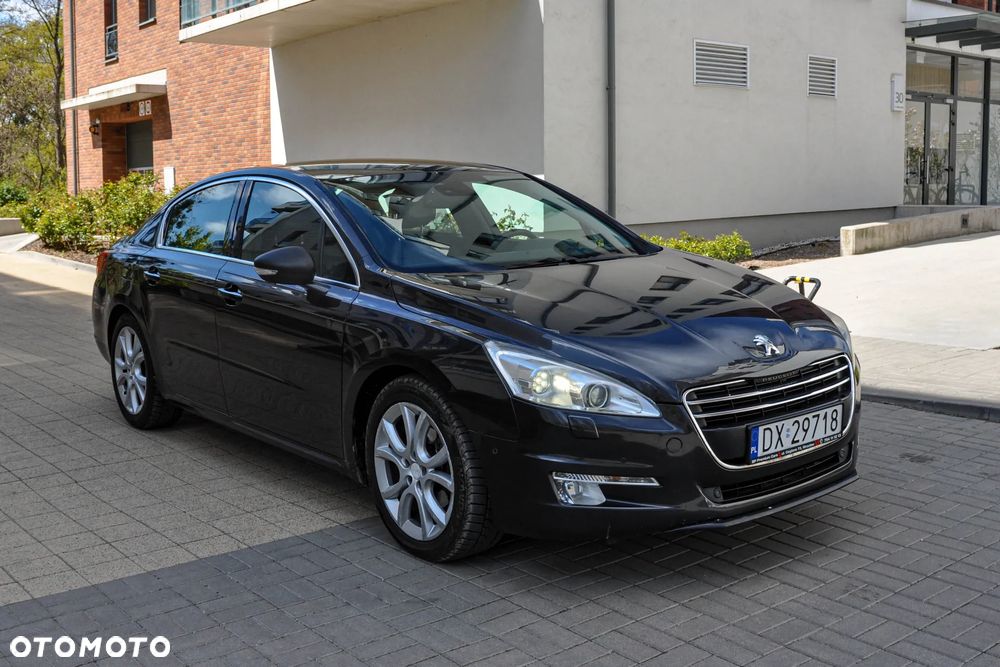 Peugeot 508 - 6
