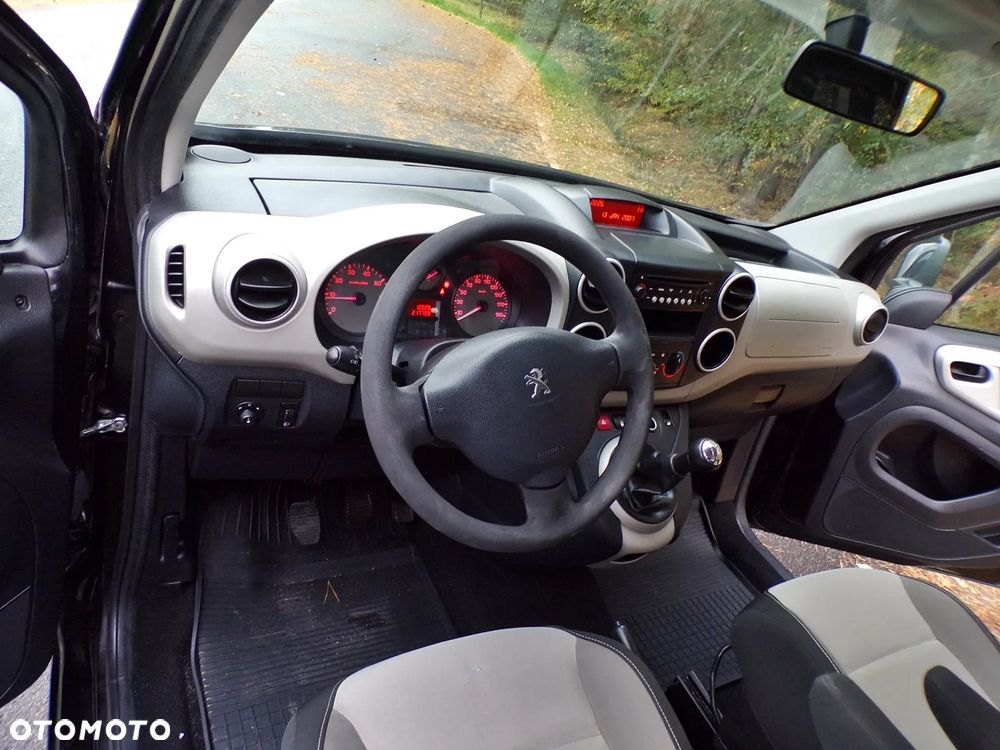 Peugeot Partner 1.6 HDi Active - 14
