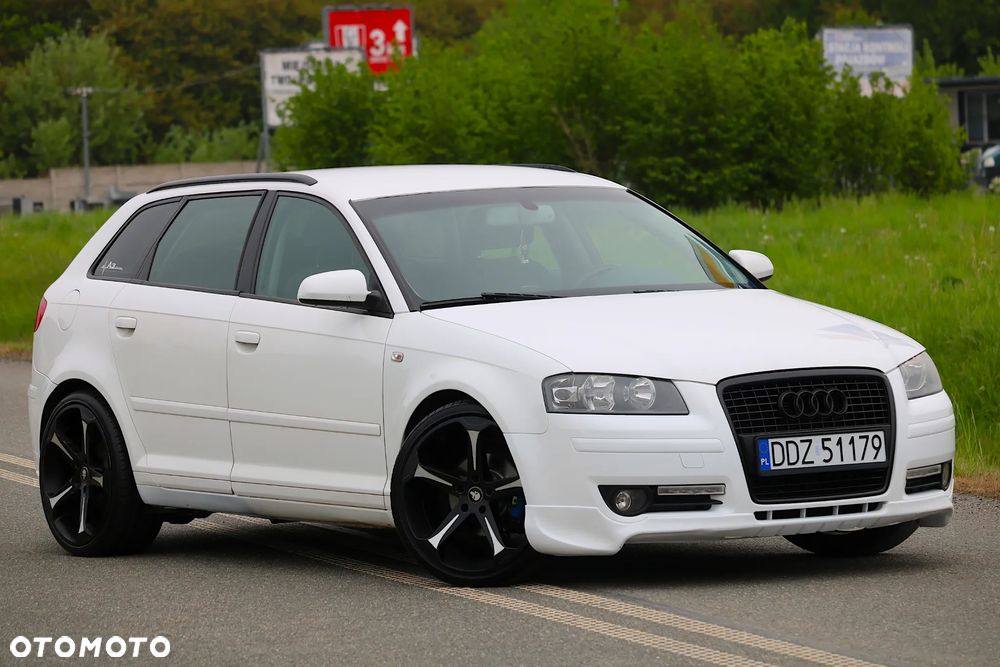Audi A3 Sportback 1.6 Limited Edition - 16