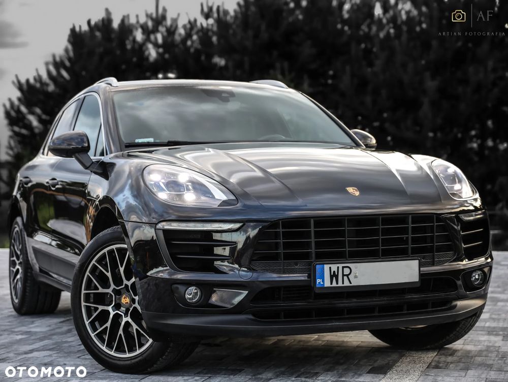 Porsche Macan - 2