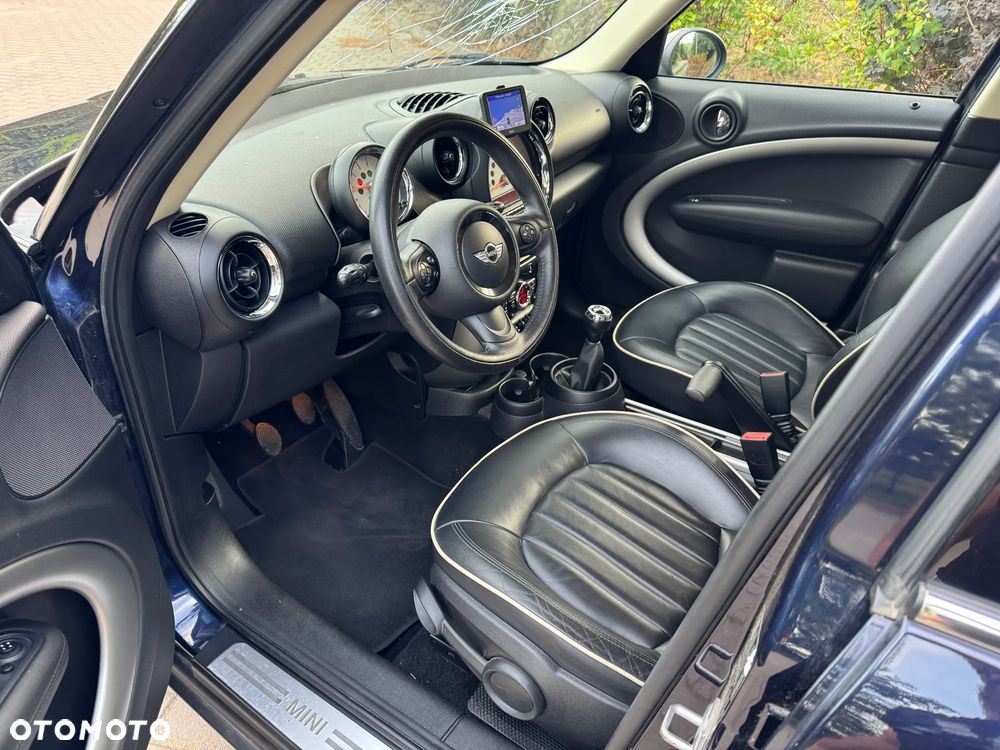 MINI Countryman Cooper D - 13