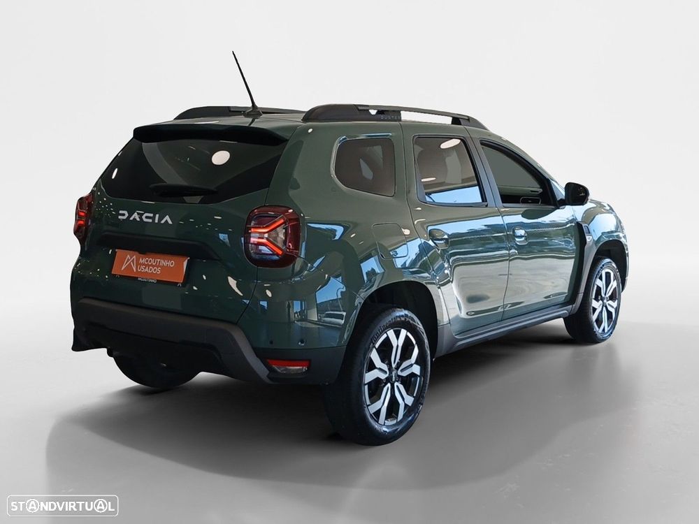 Dacia Duster 1.0 TCe Journey - 5