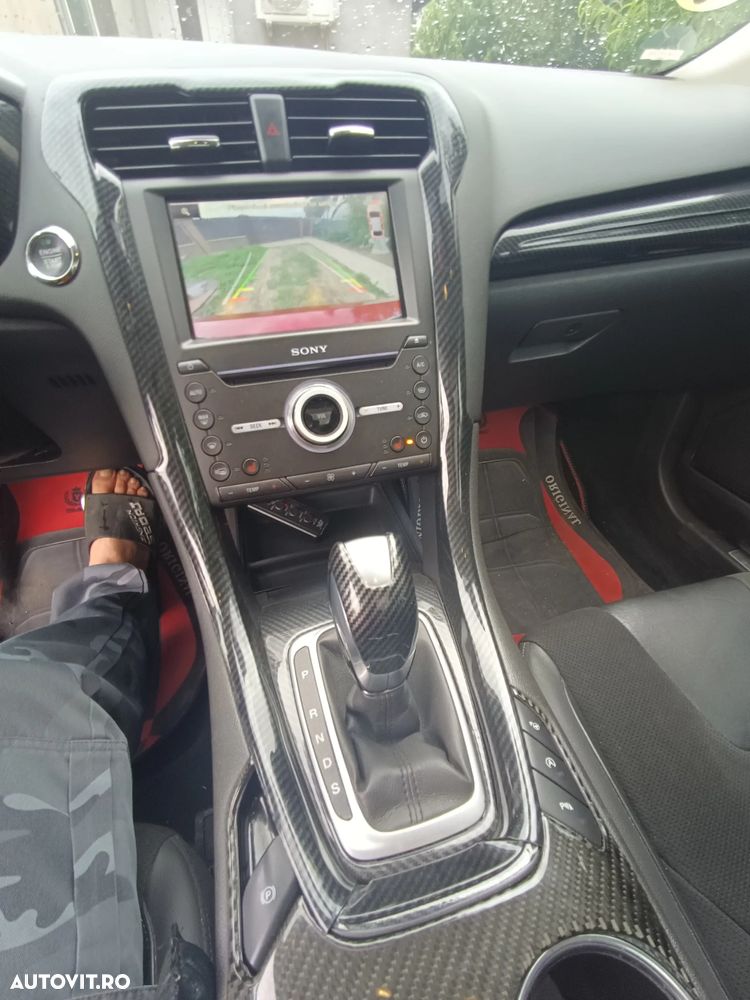 Ford Mondeo - 21