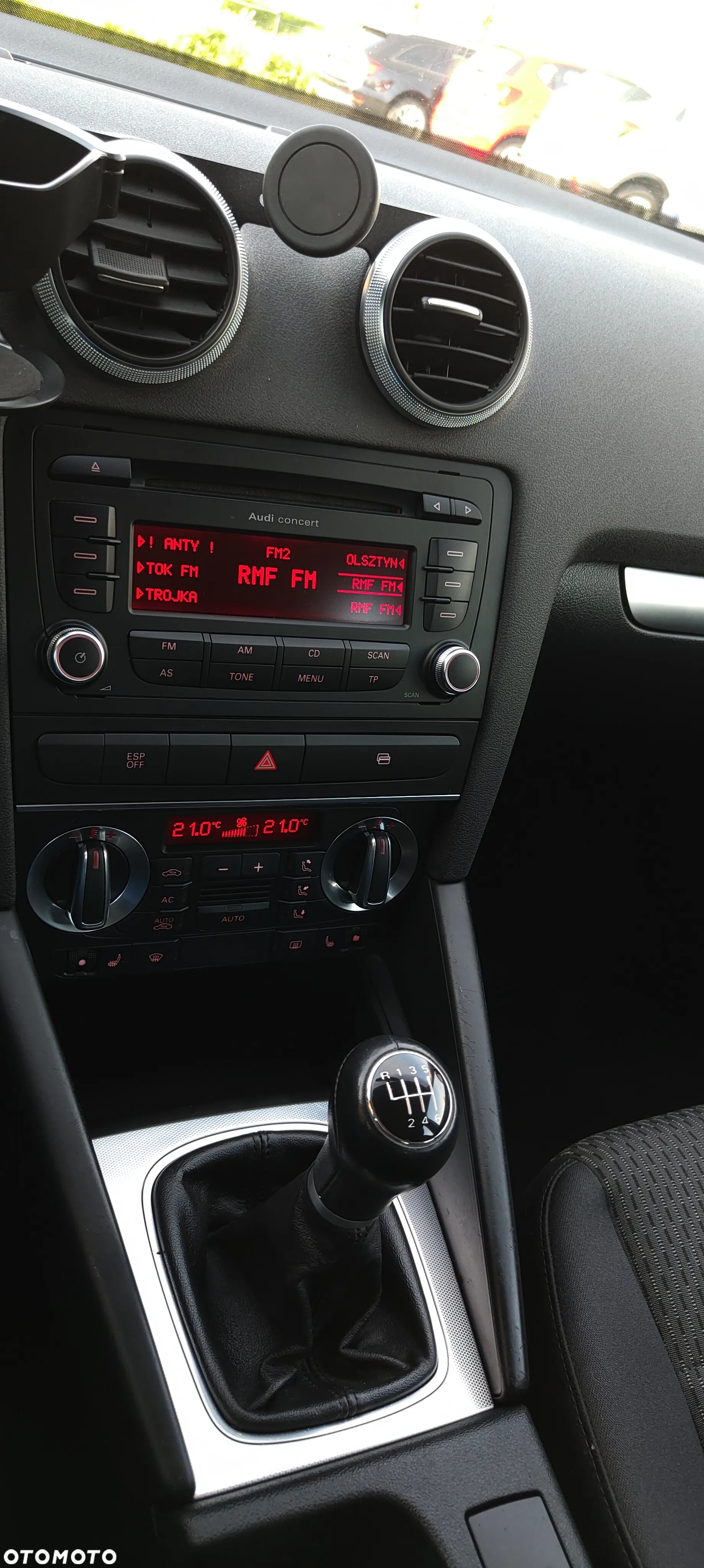 Audi A3 1.4 TFSI Sportback Attraction - 6