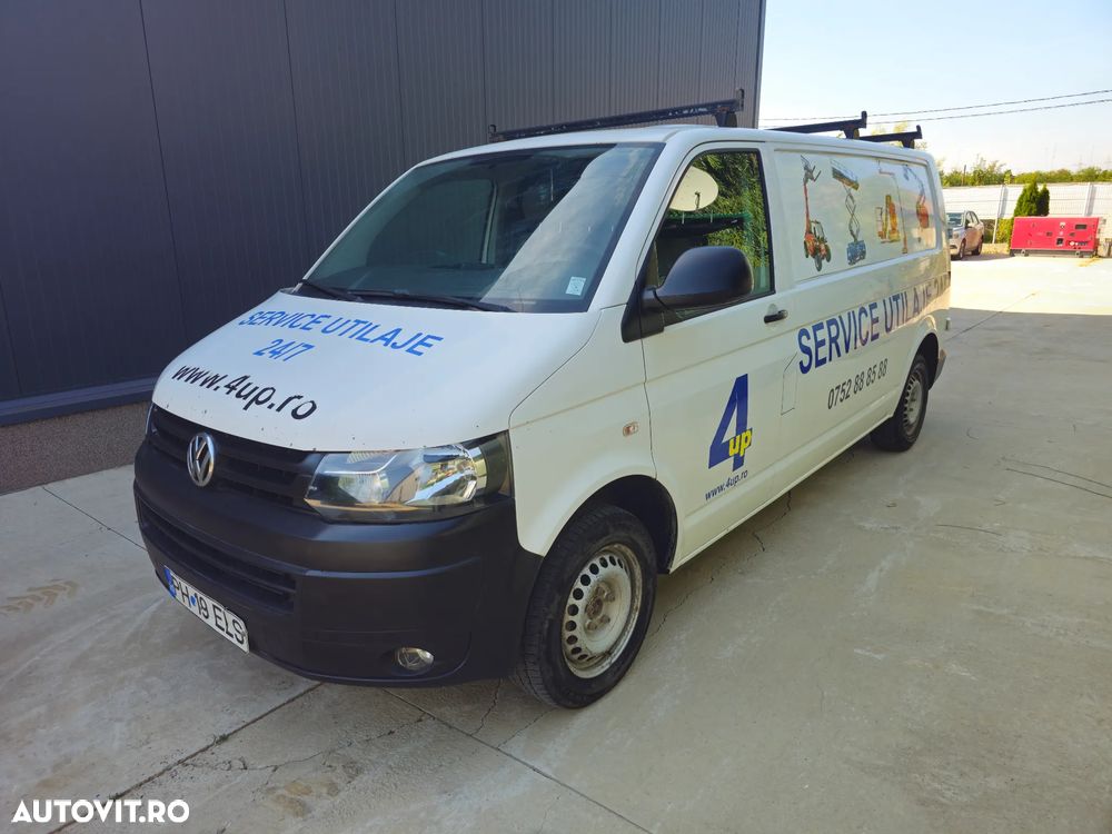 Volkswagen Transporter - 6