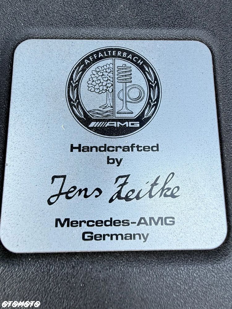 Mercedes-Benz Klasa G 63 AMG AMG SPEEDSHIFT 7G-TRONIC - 22