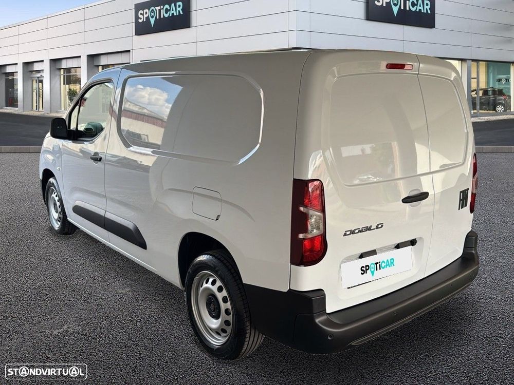 Fiat Doblo 1.5 BlueHDi Maxi - 7