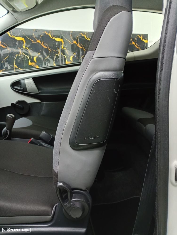 Citroën C1 1.0 Attraction - 9