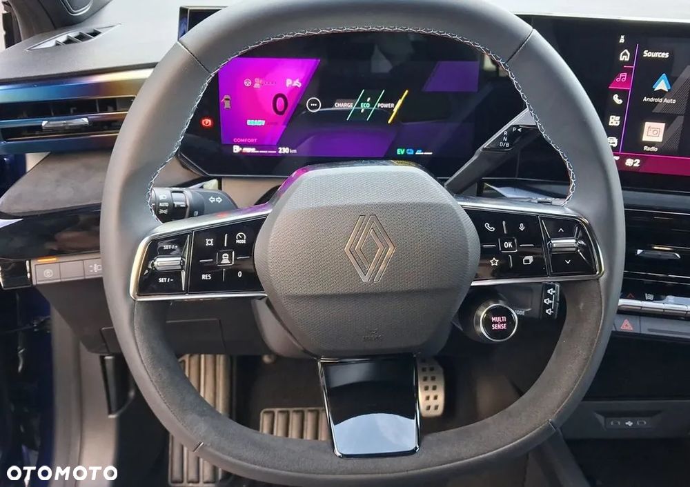 Renault Clio 1.8 E-TECH Full Hybrid 160 Esprit Alpine - 16