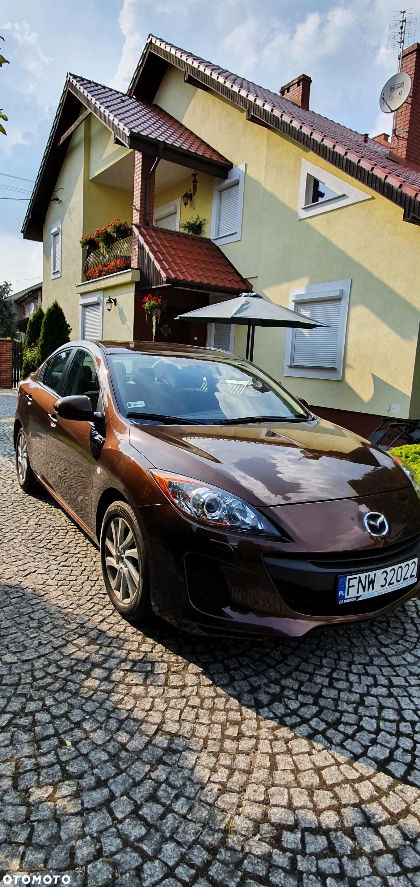 Mazda 3 1.6 Exclusive - 2