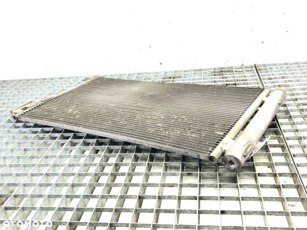 CHŁODNICA KLIMATYZACJI  FIAT LINEA (323_, 110_) 2006 - 2022 1.4 57 kW [77 KM] benzyna 2007 - 2022 - 4