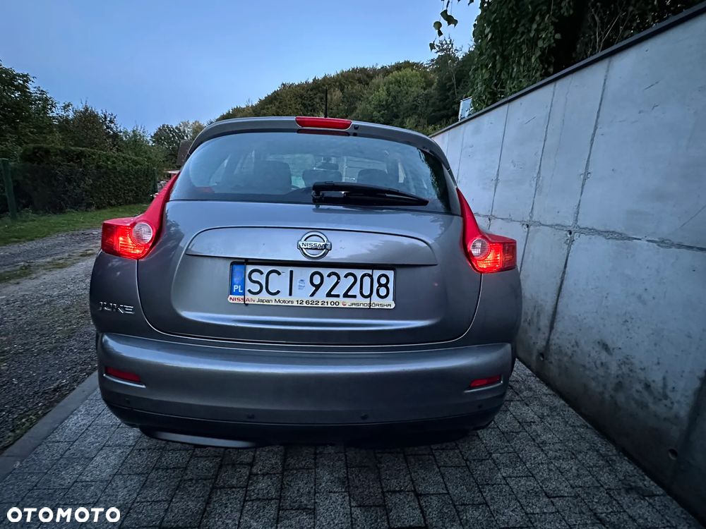 Nissan Juke 2013 photo 3