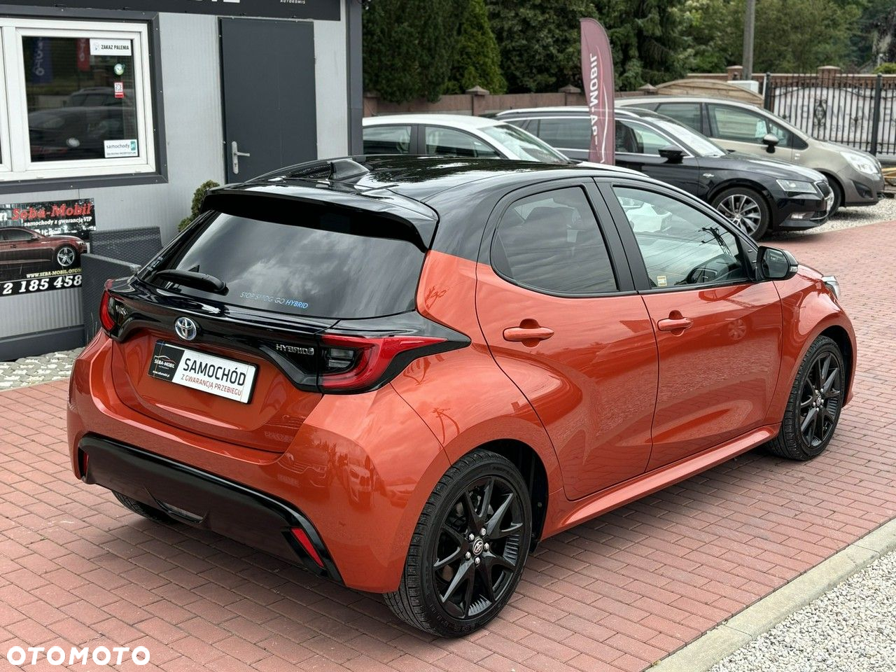 Toyota Yaris - 8