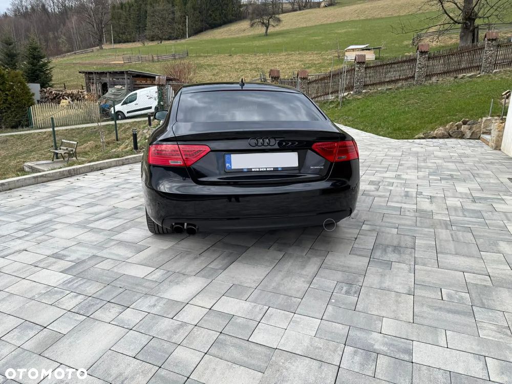 Audi A5 Sportback 2.0 TDI quattro - 3