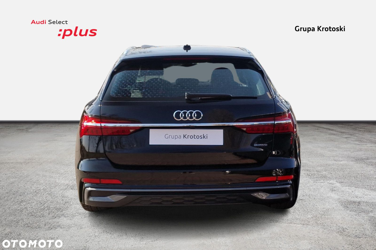Audi A6 - 4