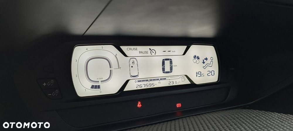 Citroën C4 Grand Picasso VTi 120 (7-Sitzer) Attraction - 19