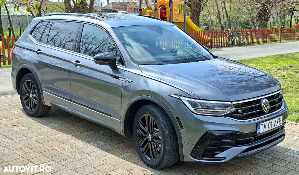 Volkswagen Tiguan 2.0 TSI OPF DSG 4Motion R-Line - 12