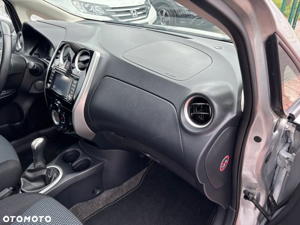 Nissan Note 1.2 Acenta - 13