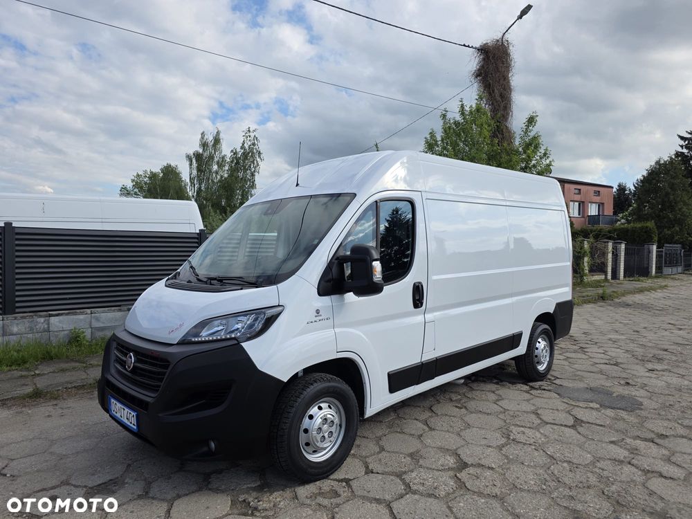 Fiat Ducato L2h2 2.3 160km Mega Bogato Wyposażony Śliczny!!! - 4