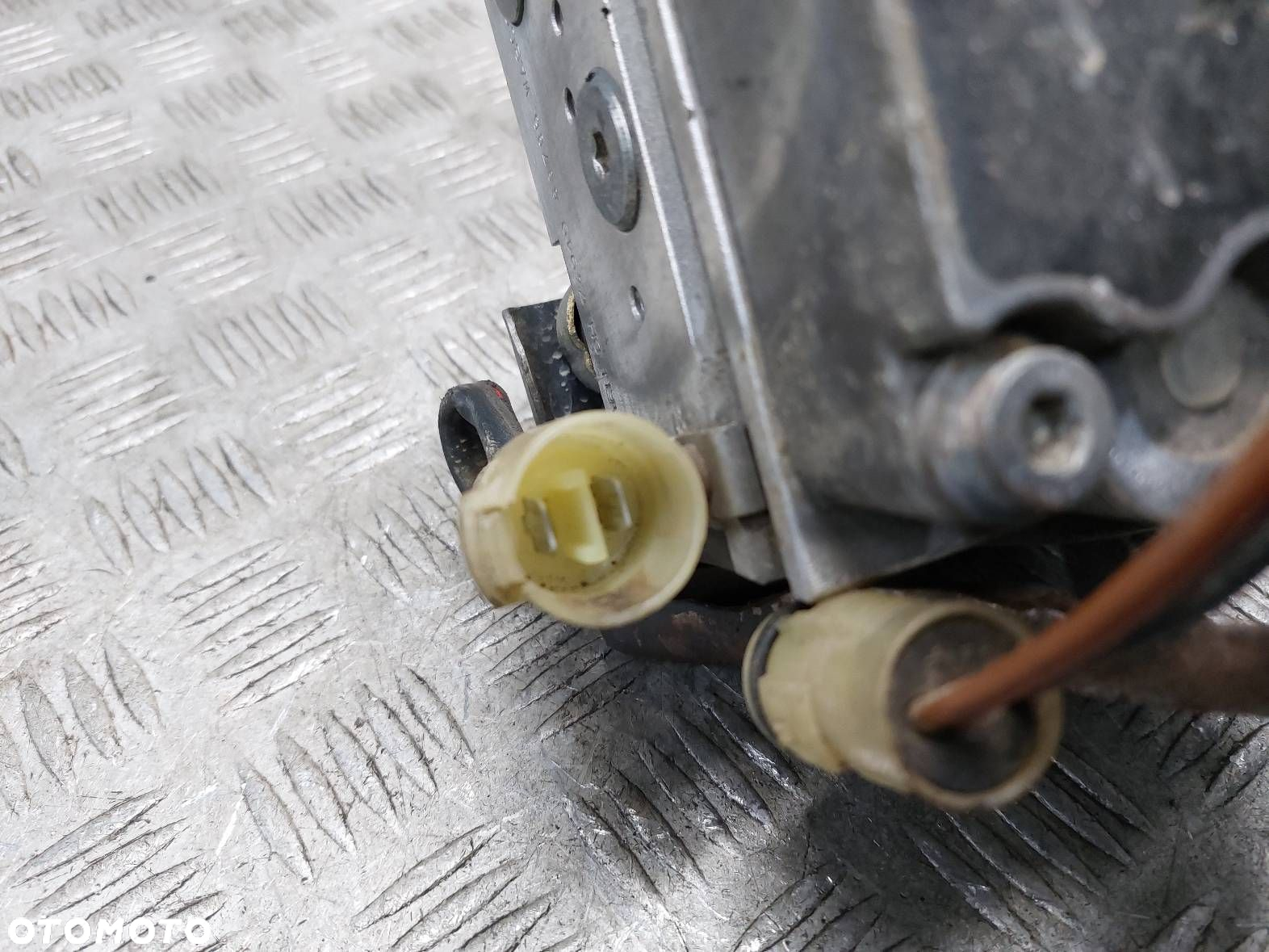 POMPA STEROWNIK ABS LAND ROVER FREELANDER I 10123098 - 5