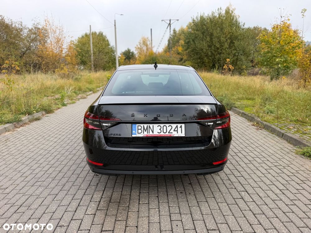 Skoda Superb - 5