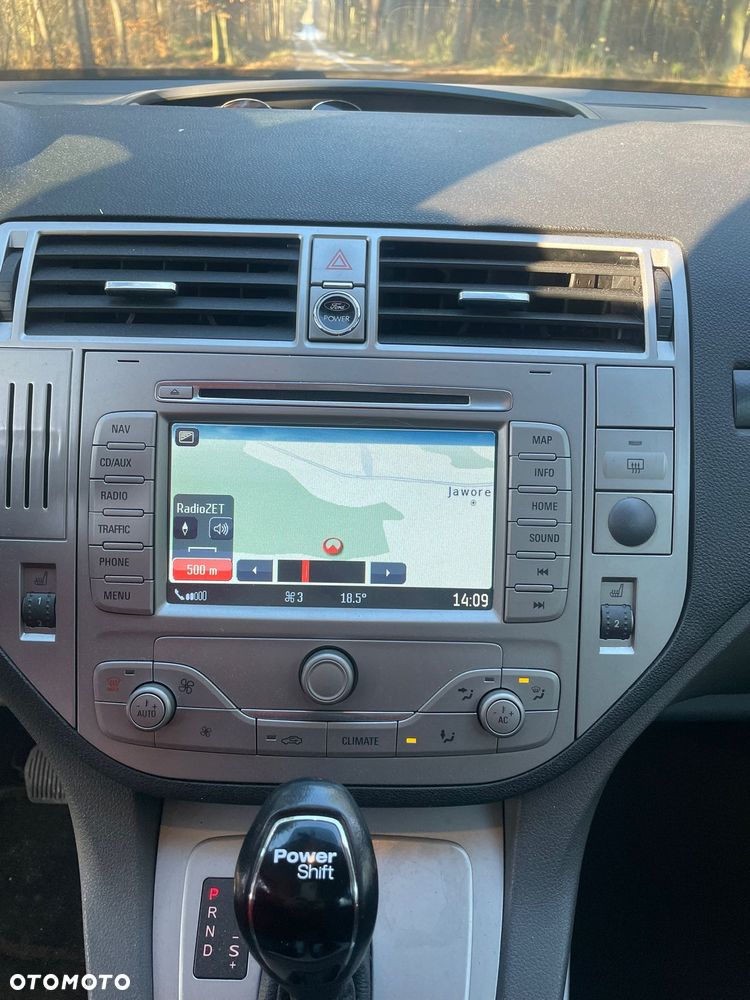 Ford Kuga - 15