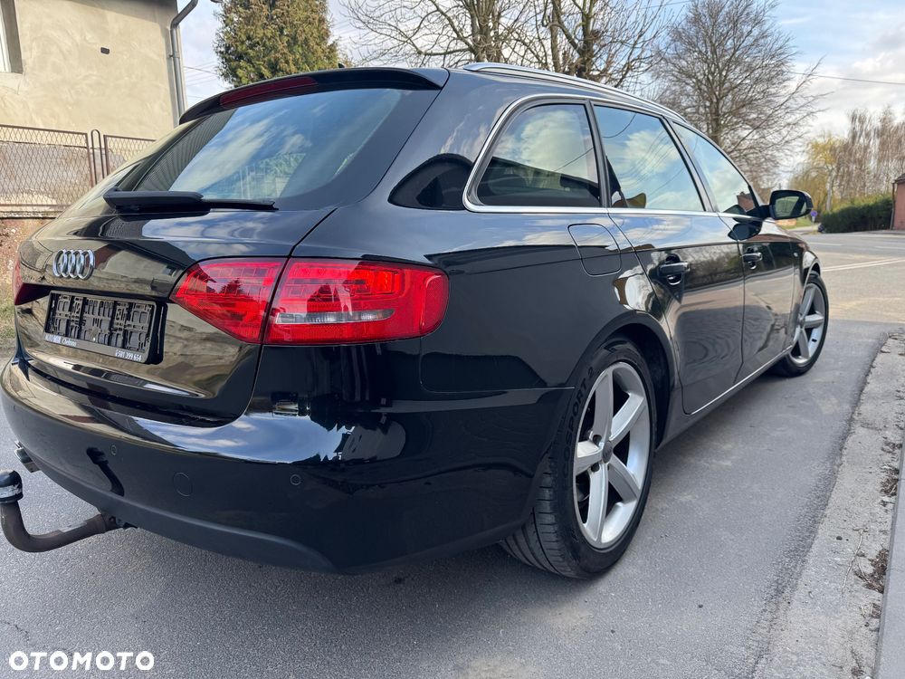 Audi A4 Avant 1.8 TFSI S line Sportpaket (plus) - 2