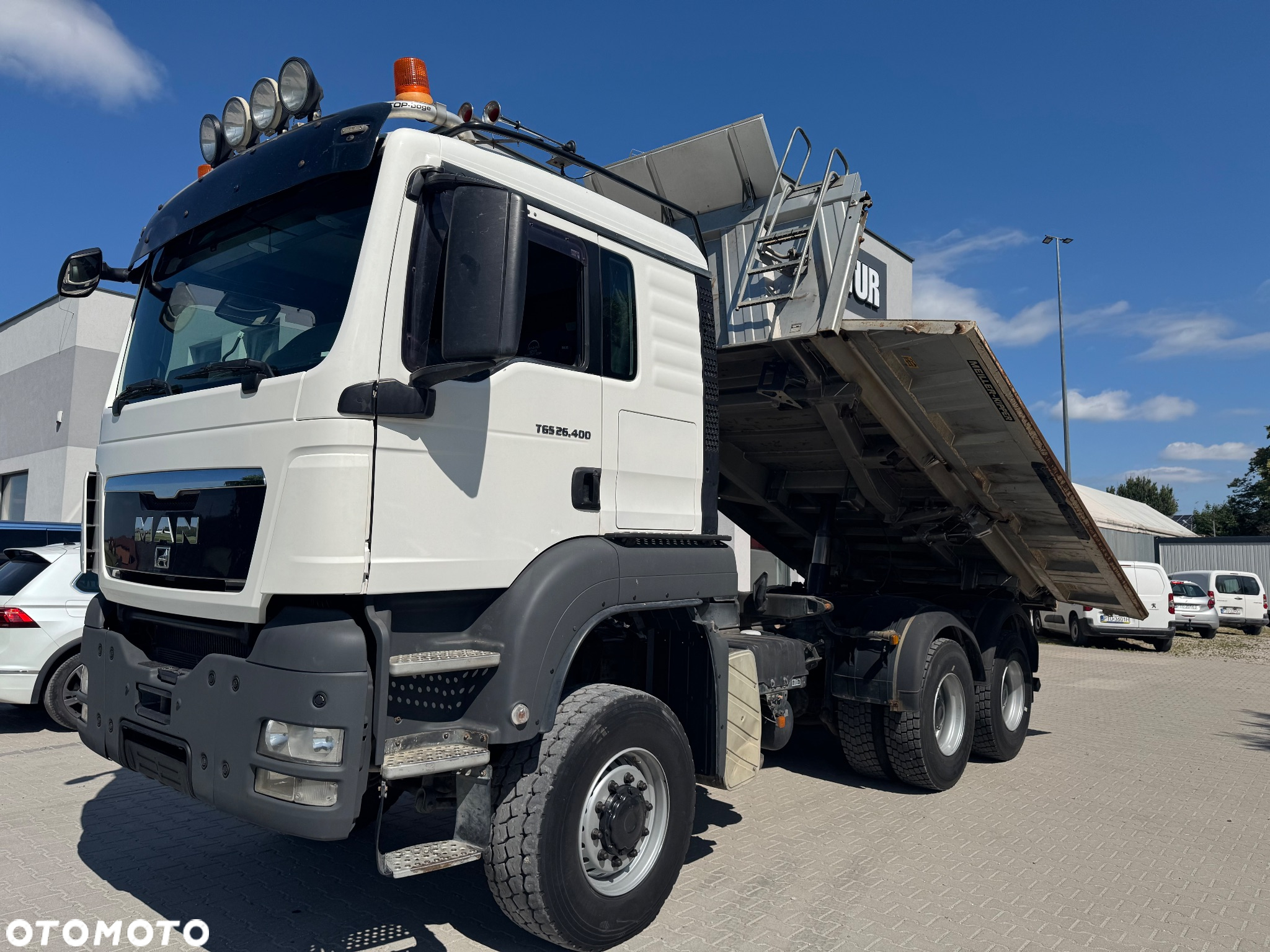 MAN TGS - 6