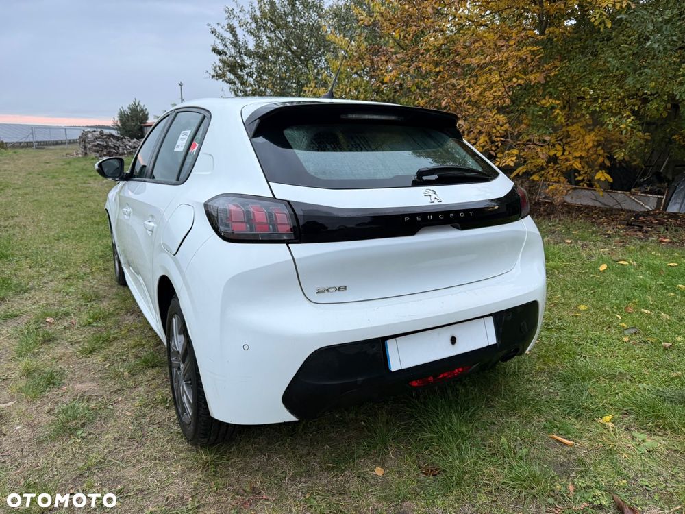 Peugeot 208 1.5 BlueHDi Active Pack S&S - 2