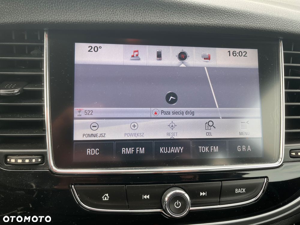 Opel Mokka X 1.6 D (CDTI ecoFLEX) Start/Stop Innovation - 36