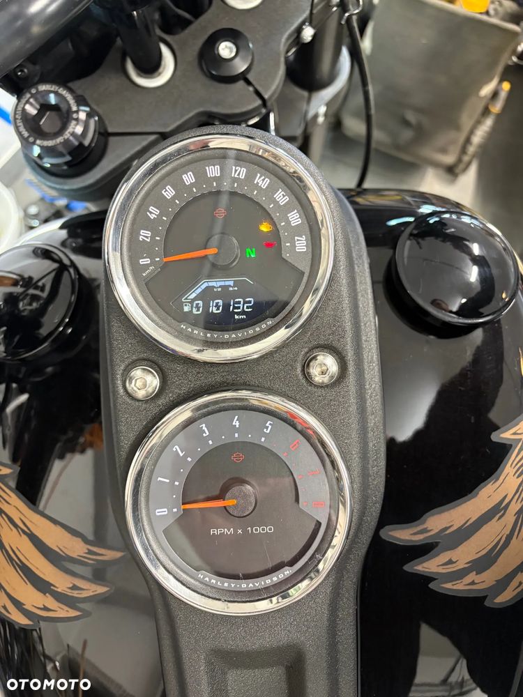 Harley-Davidson Softail Low Rider - 9