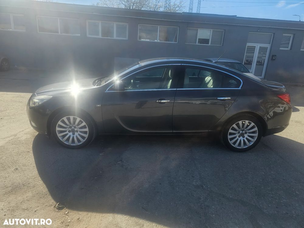 Opel Insignia 2.0 CDTI Edition - 16