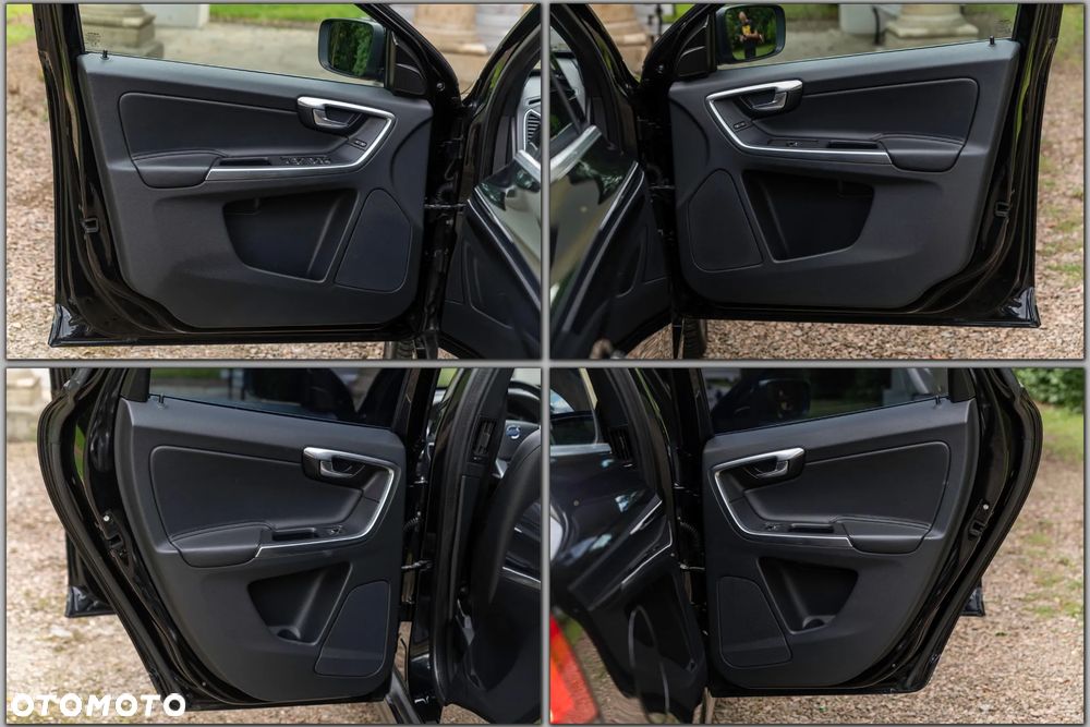 Volvo XC 60 D3 Geartronic Summum - 34