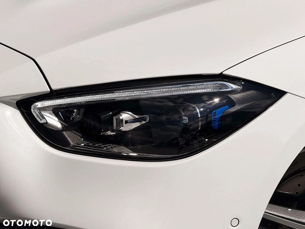 Mercedes-Benz Klasa C 300 9G-TRONIC AMG Line - 7