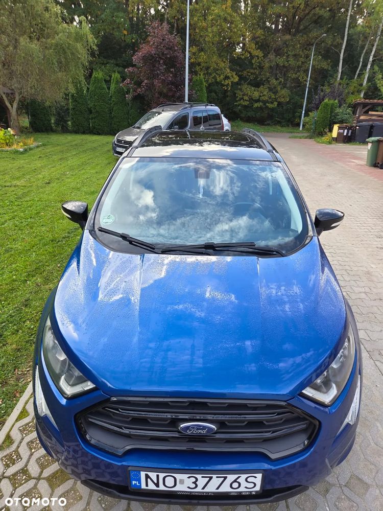 Ford Ecosport 2017 photo 5