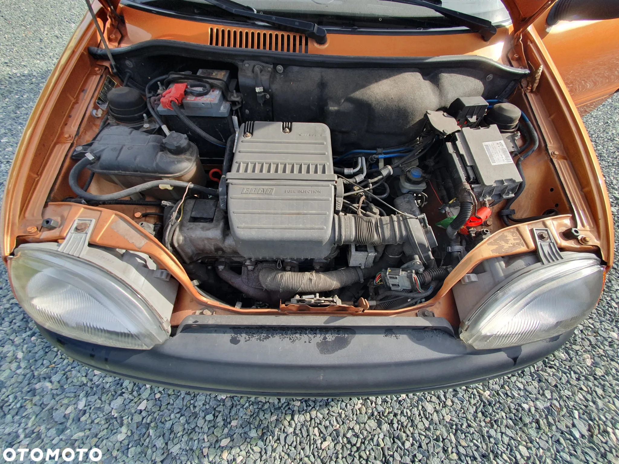 Fiat Seicento S - 8