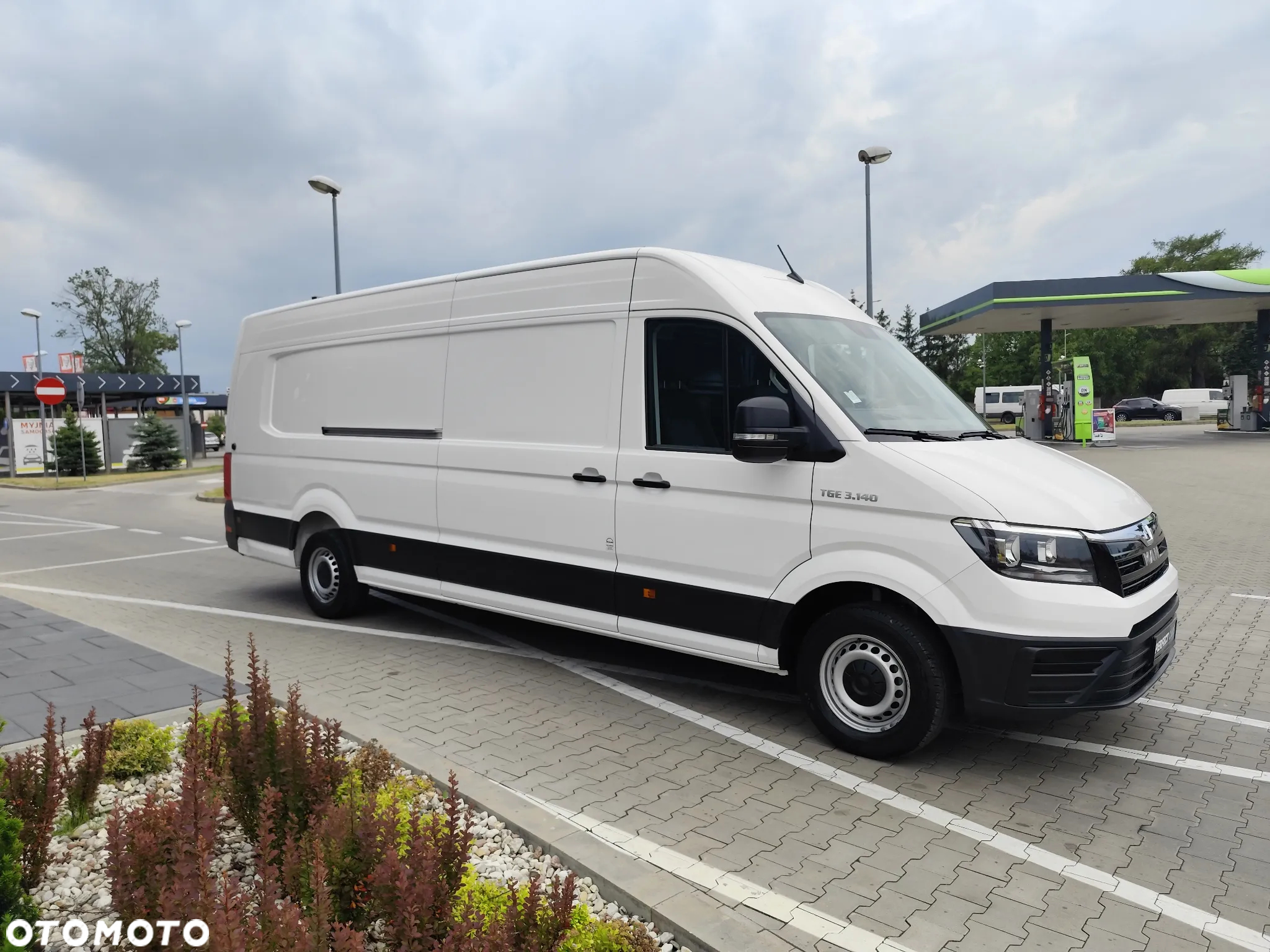 Volkswagen Crafter - 4