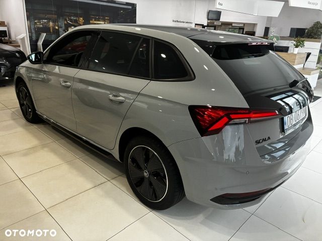 Skoda Scala 1.0 TSI Monte Carlo DSG - 8
