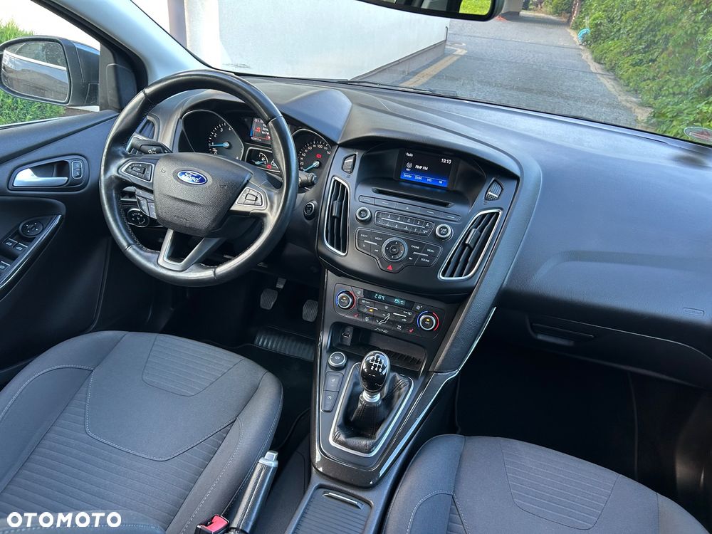 Ford Focus 1.0 EcoBoost Titanium ASS - 28