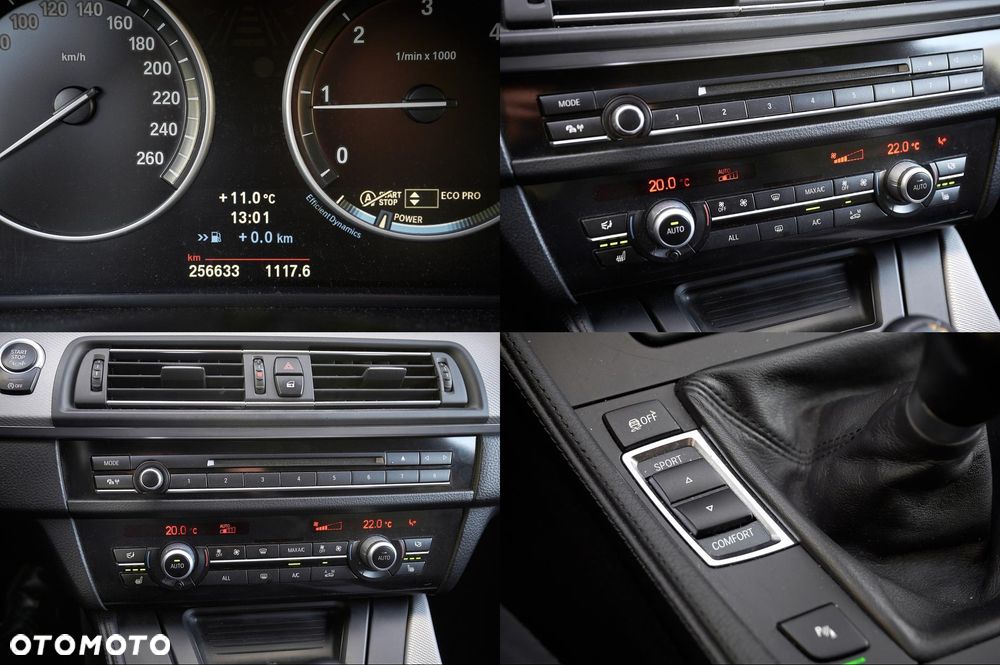 BMW Seria 5 520d Touring - 32