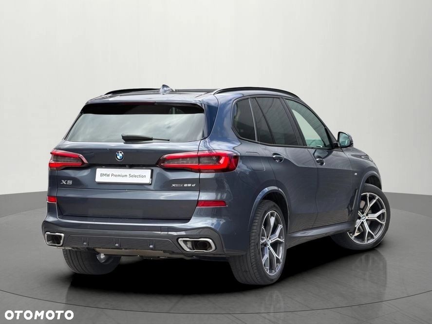 BMW X5 xDrive25d sport - 3