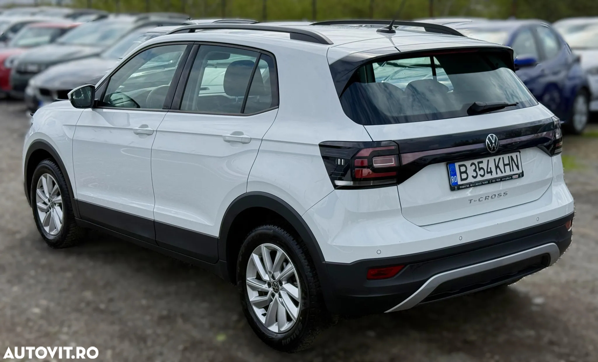 Volkswagen T-Cross 1.0 TSI OPF DSG Style - 4