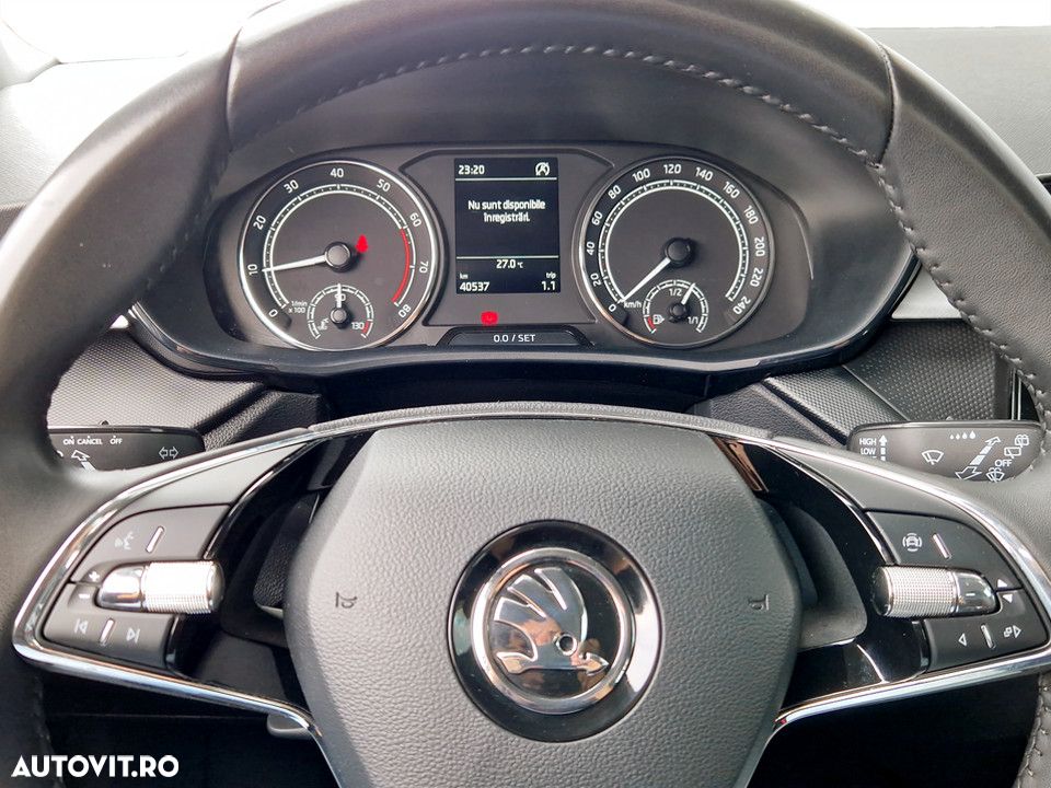 Skoda Fabia 1.0 TSI Ambition - 18
