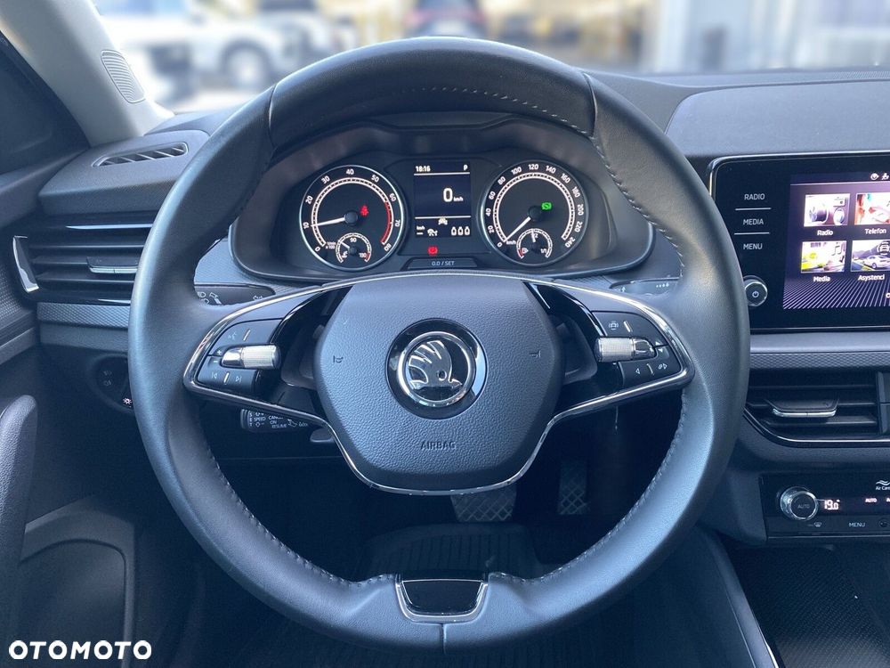 Skoda Scala 1.0 TSI Ambition DSG - 20