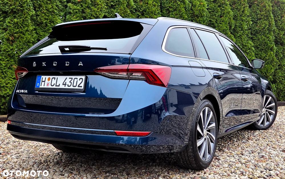 Skoda Octavia - 12