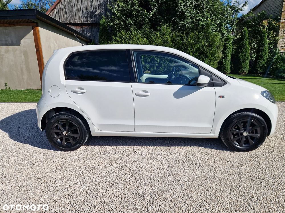 Skoda Citigo 1.0 MPI Automatik Elegance - 15