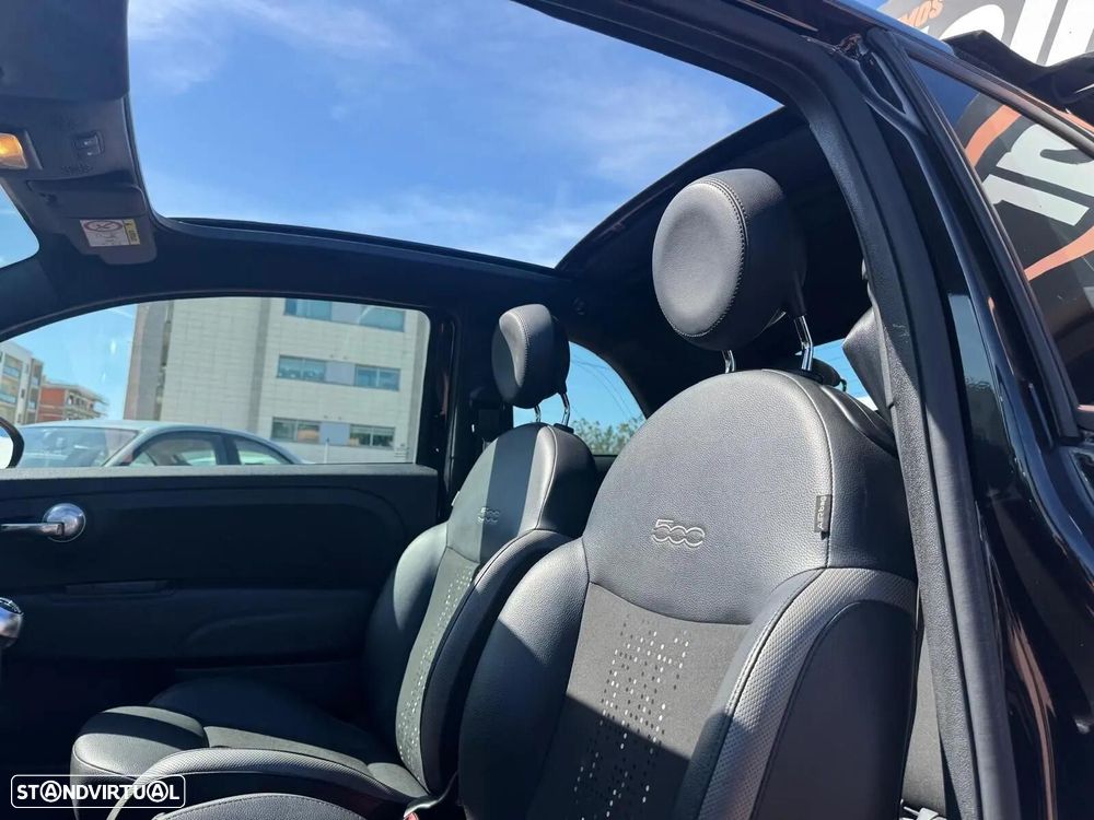 Fiat 500 1.0 Hybrid Club - 22