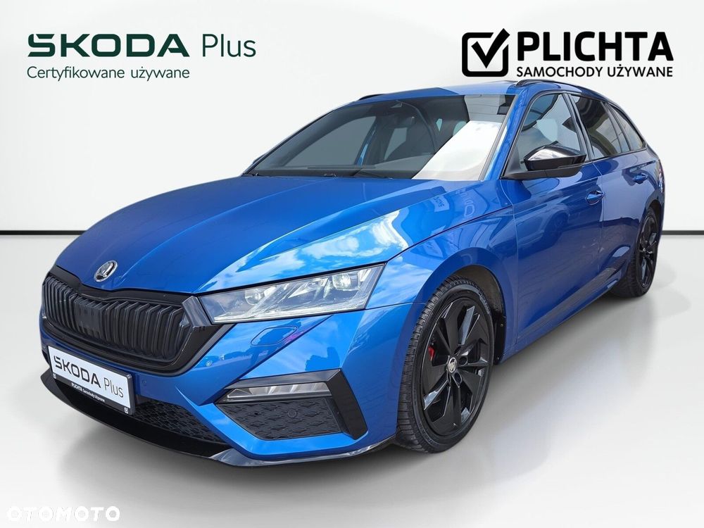Skoda Octavia 2.0 TDI 4x4 RS DSG - 2