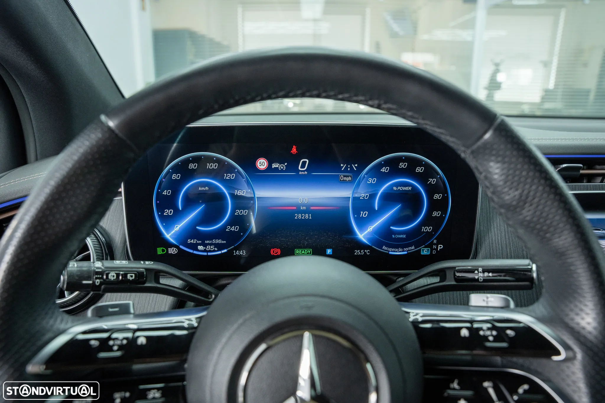 Mercedes-Benz EQE SUV 350+ AMG Line Premium - 16