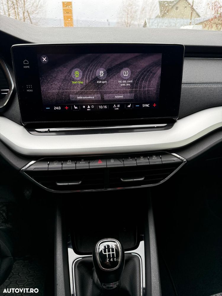 Skoda Octavia 2.0 TDI Style - 13